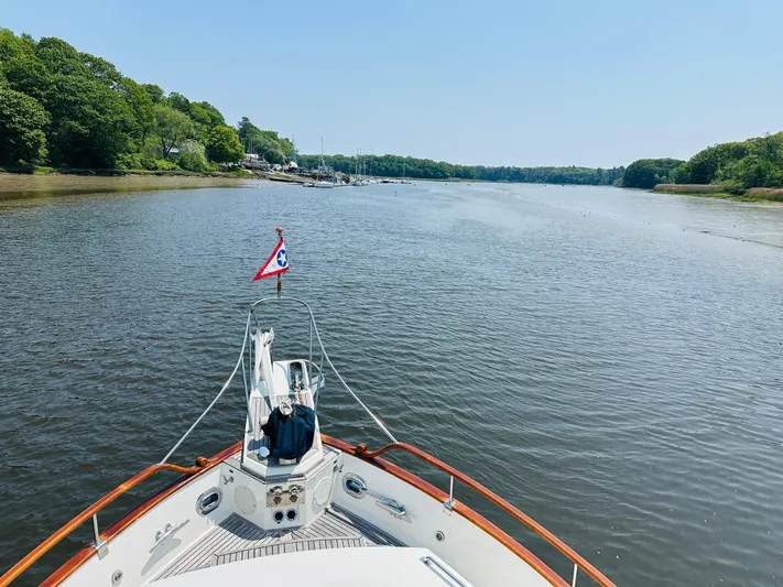 Sora Yacht Photos Pics 