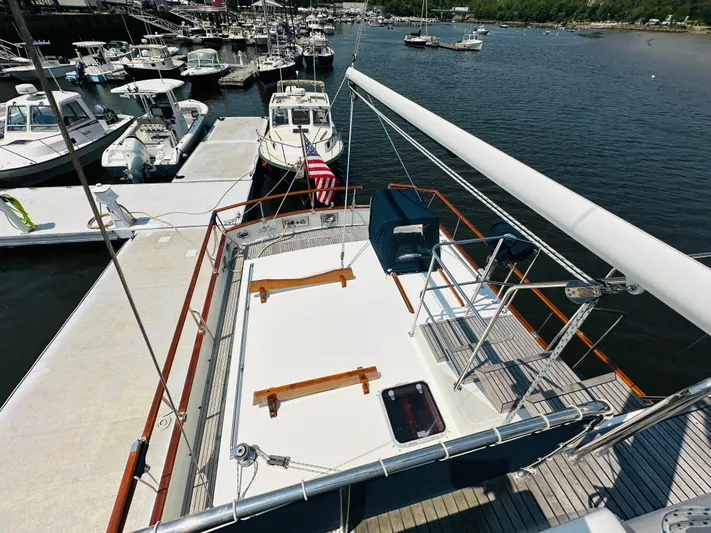 Sora Yacht Photos Pics 