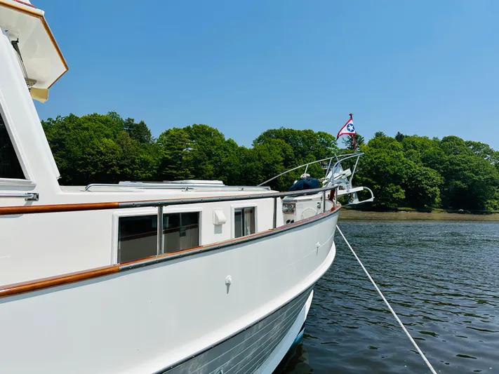 Sora Yacht Photos Pics 