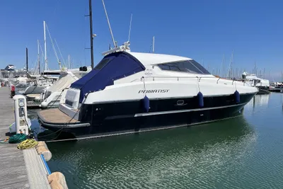 2008 Bruno Abbate Primatist G 46 Aero Top Pininfarina