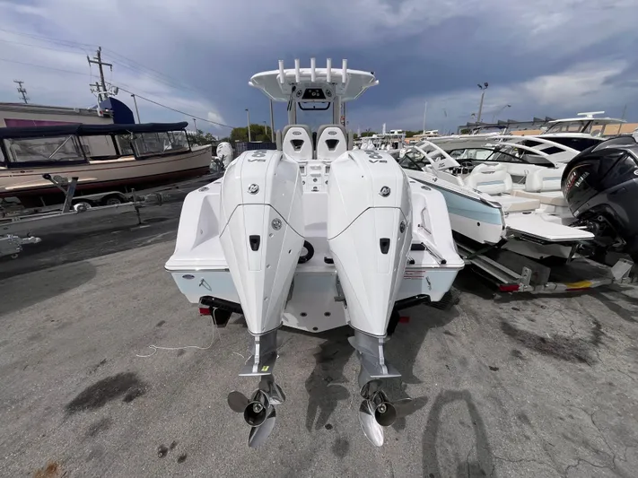  Yacht Photos Pics 2025 Sportsman 262 Open - Image 4