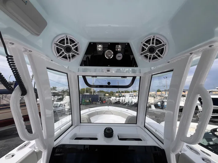  Yacht Photos Pics 2025 Sportsman 262 Open - Image 12