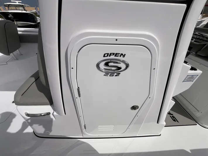  Yacht Photos Pics 2025 Sportsman 262 Open - Image 17