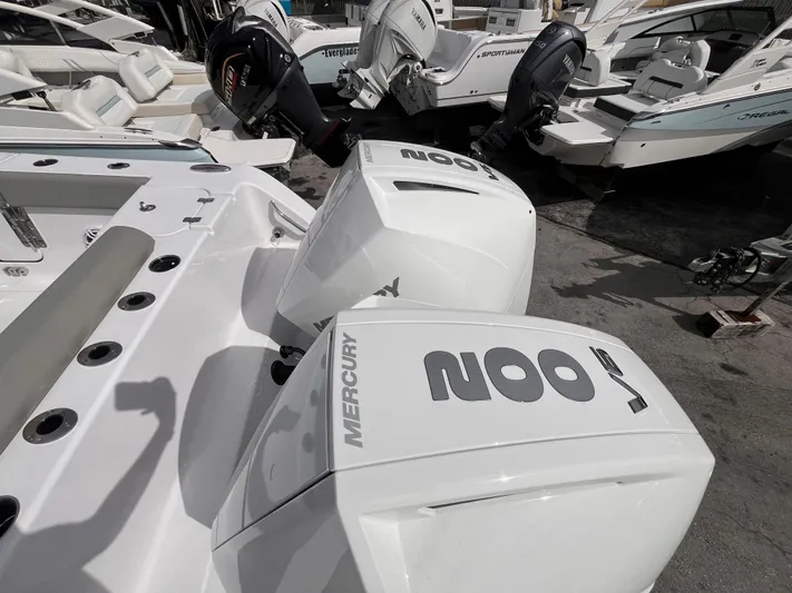  Yacht Photos Pics 2025 Sportsman 262 Open - Image 21