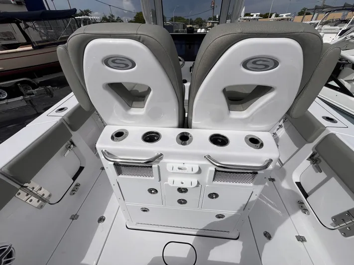  Yacht Photos Pics 2025 Sportsman 262 Open - Image 9