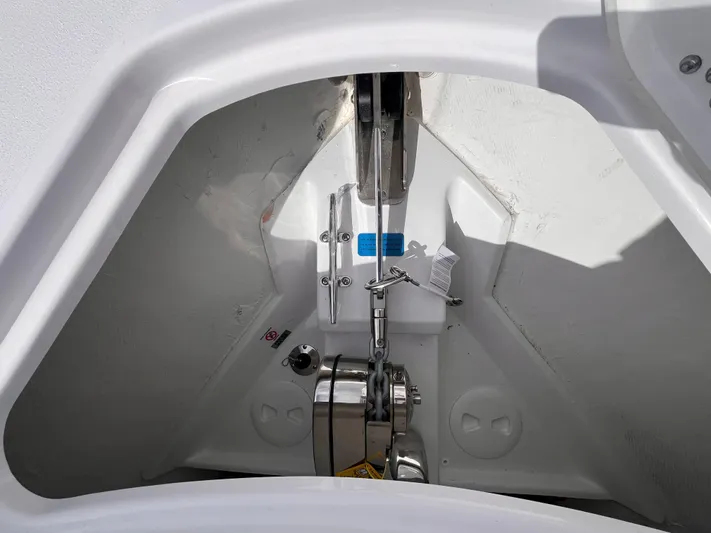  Yacht Photos Pics 2025 Sportsman 262 Open - Image 20