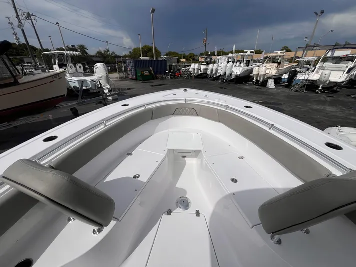  Yacht Photos Pics 2025 Sportsman 262 Open - Image 15