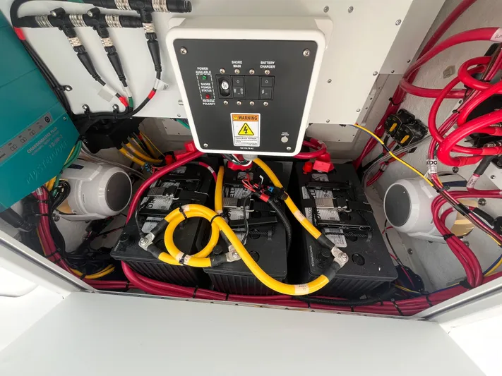  Yacht Photos Pics 2025 Sportsman 262 Open - Image 19