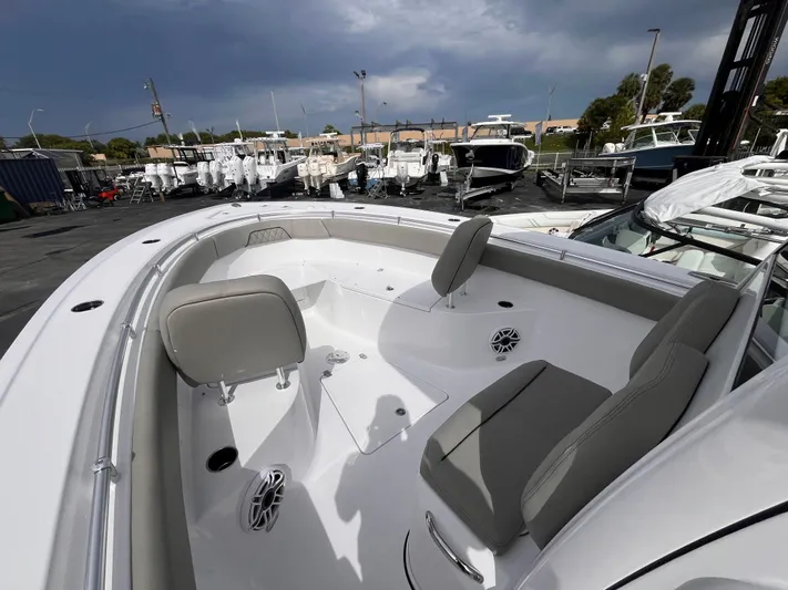  Yacht Photos Pics 2025 Sportsman 262 Open - Image 14