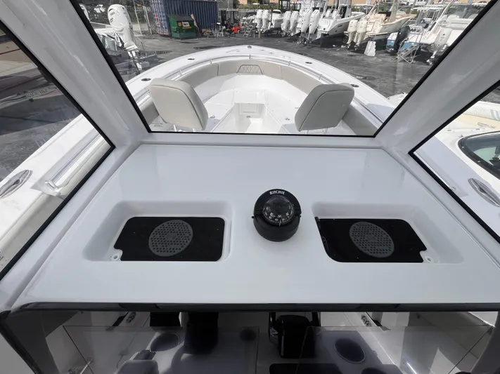  Yacht Photos Pics 2025 Sportsman 262 Open - Image 13