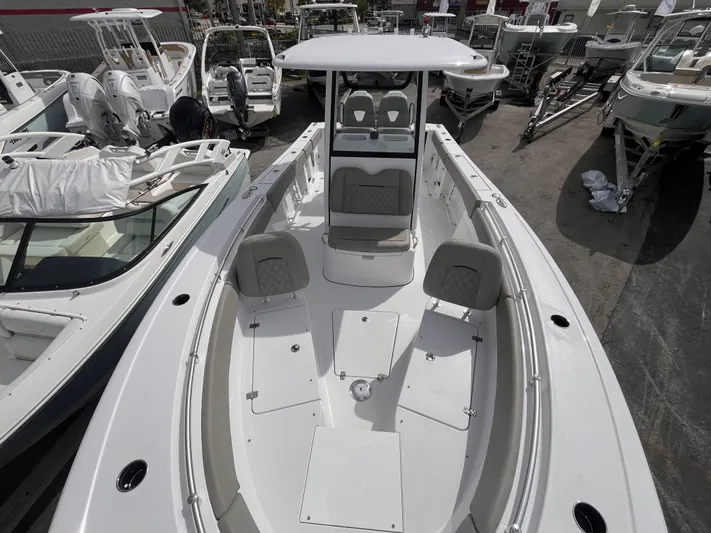  Yacht Photos Pics 2025 Sportsman 262 Open - Image 16