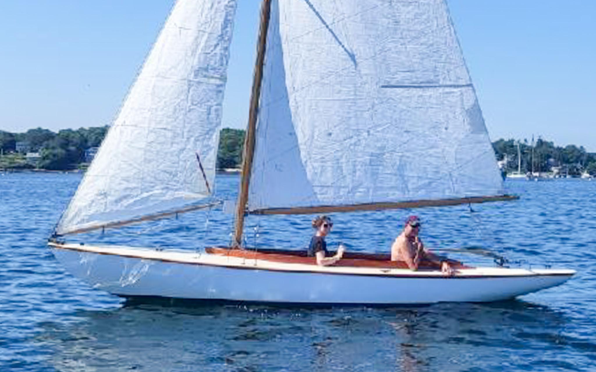 1931 Sparkman & Stephens Manhasset Bay One Design Daysailer for sale -  YachtWorld