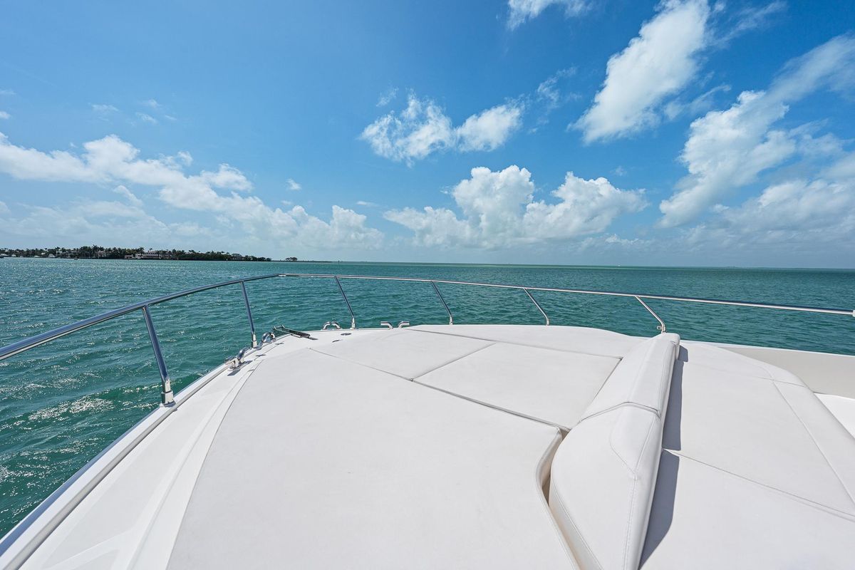 2018 Ferretti Yachts 55 