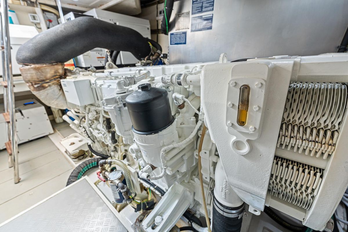 2018 Ferretti Yachts 55 