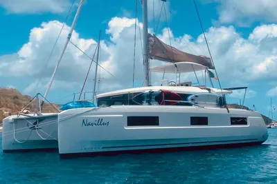 Lagoon 46