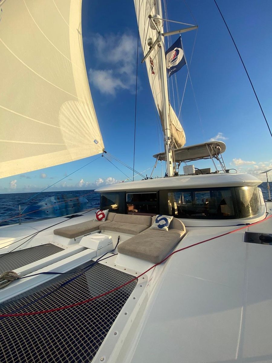 2022 Lagoon 46 