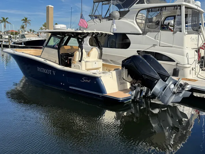 Patriot V Yacht Photos Pics 