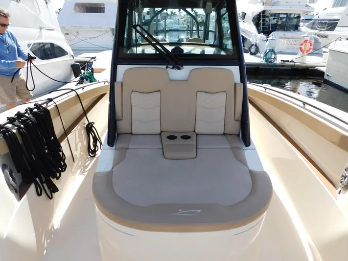 Patriot V Yacht Photos Pics 