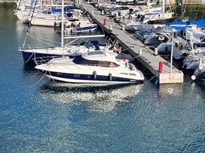 2005 Sealine C 39 TOPZUSTAND