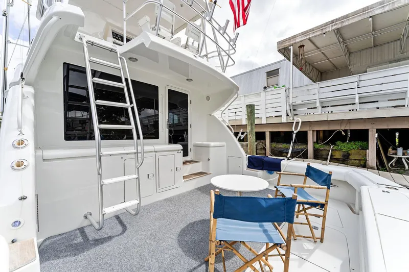 Cara Mia Yacht Photos Pics 