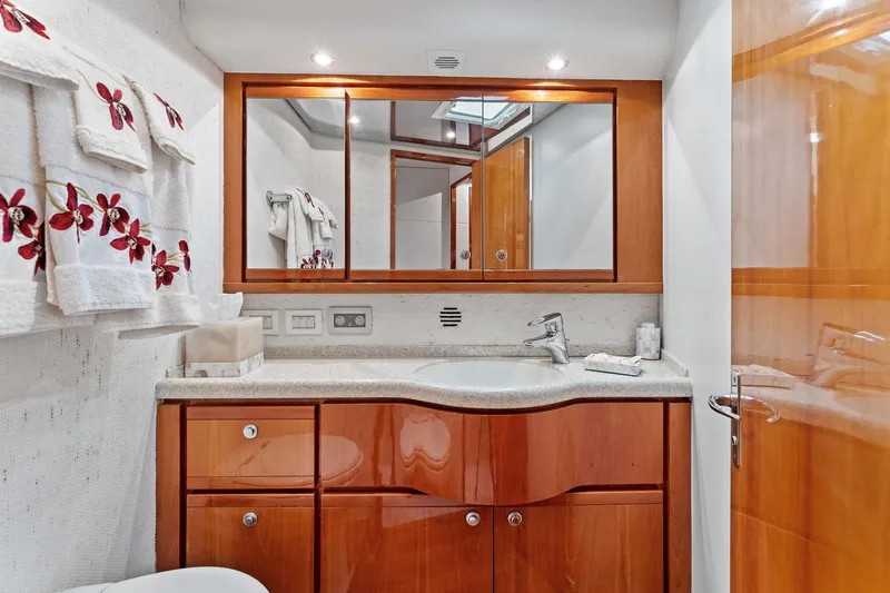 Cara Mia Yacht Photos Pics 