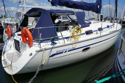 2006 Bavaria 39 Cruiser