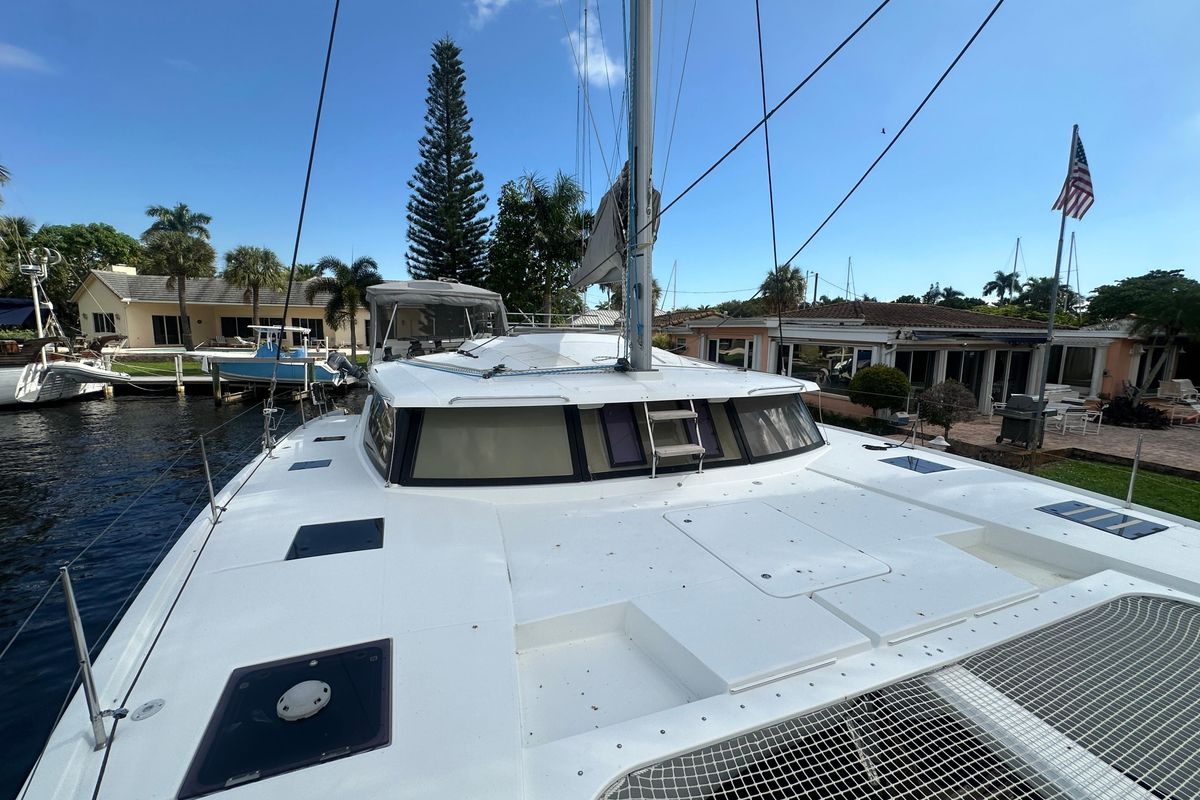 2019 Fountaine Pajot 47 