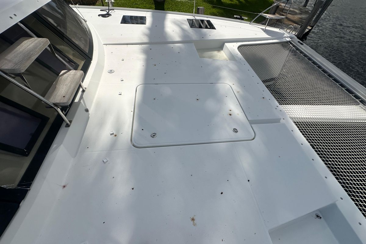 2019 Fountaine Pajot 47 