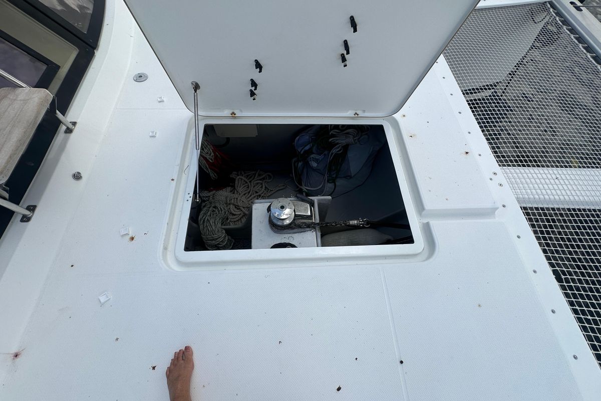 2019 Fountaine Pajot 47 