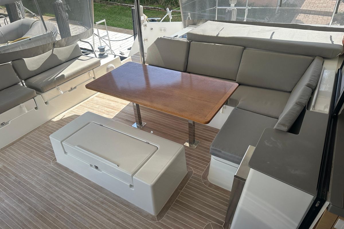 2019 Fountaine Pajot 47 