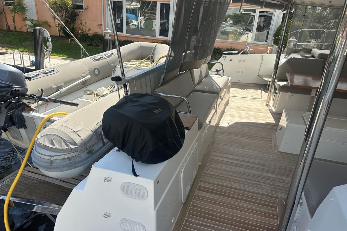 2019 Fountaine Pajot 47 