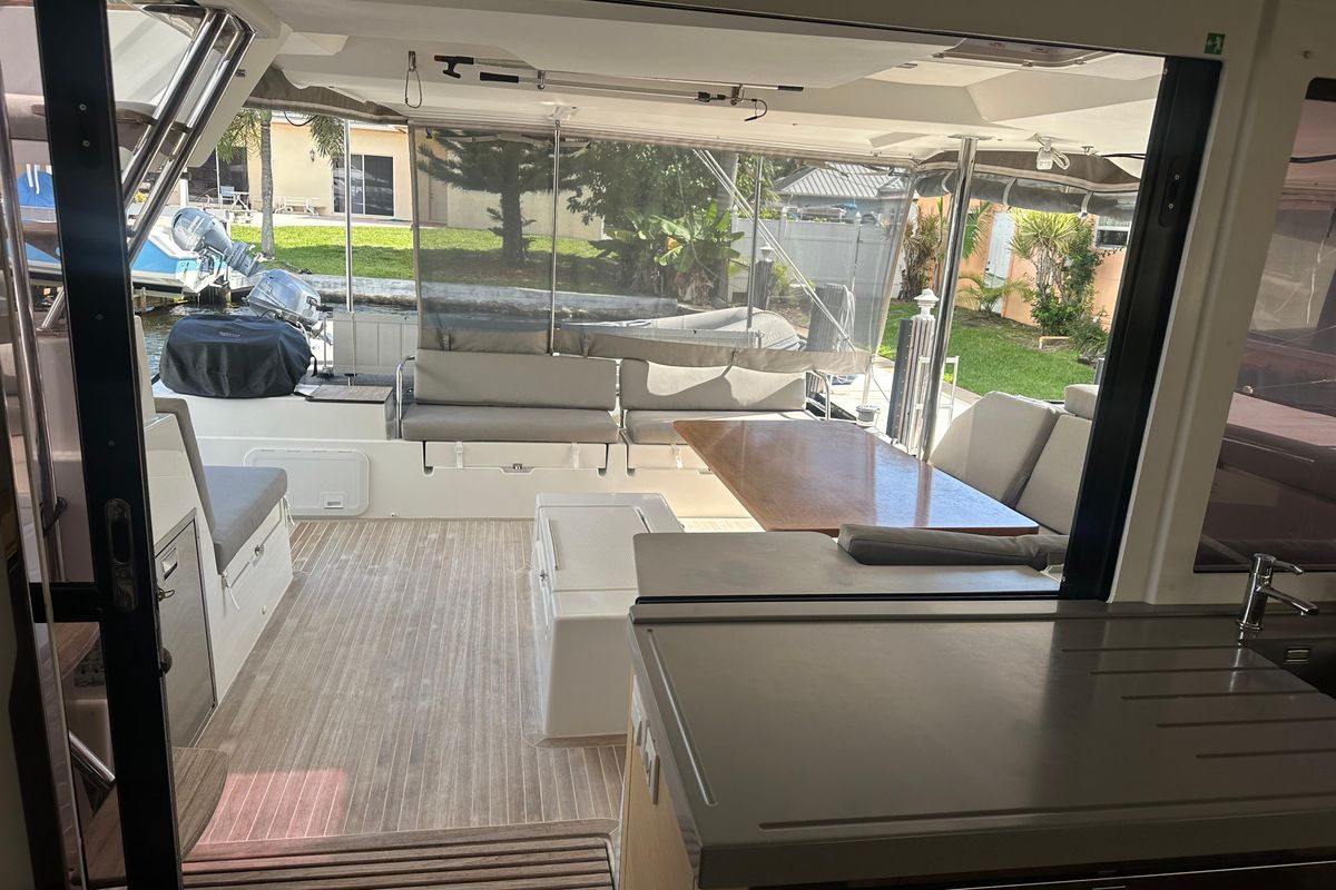 2019 Fountaine Pajot 47 