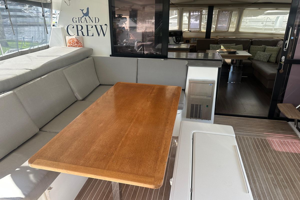 2019 Fountaine Pajot 47 