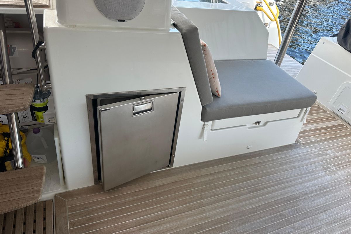 2019 Fountaine Pajot 47 