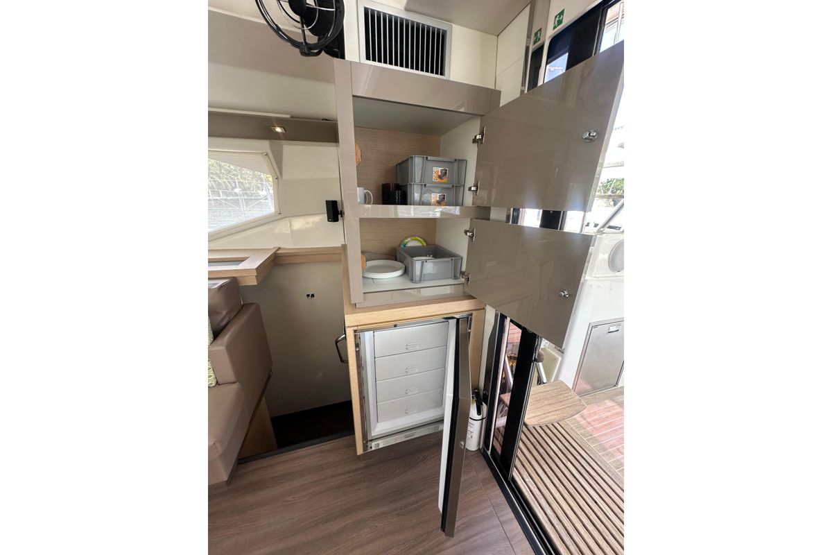 2019 Fountaine Pajot 47 