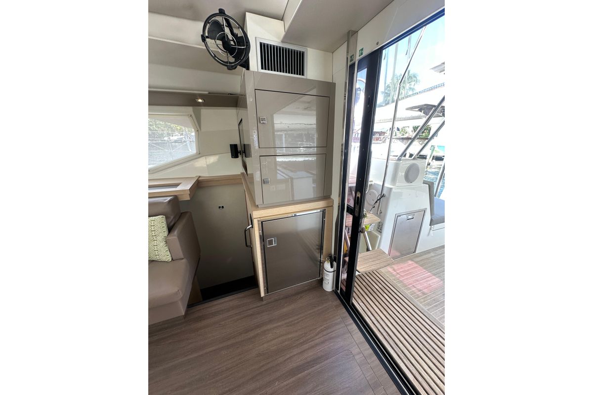 2019 Fountaine Pajot 47 