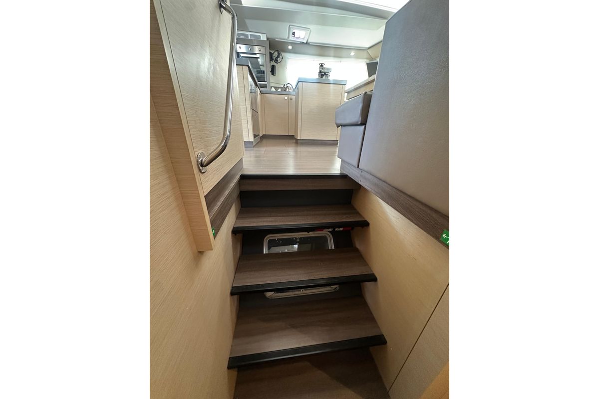 2019 Fountaine Pajot 47 