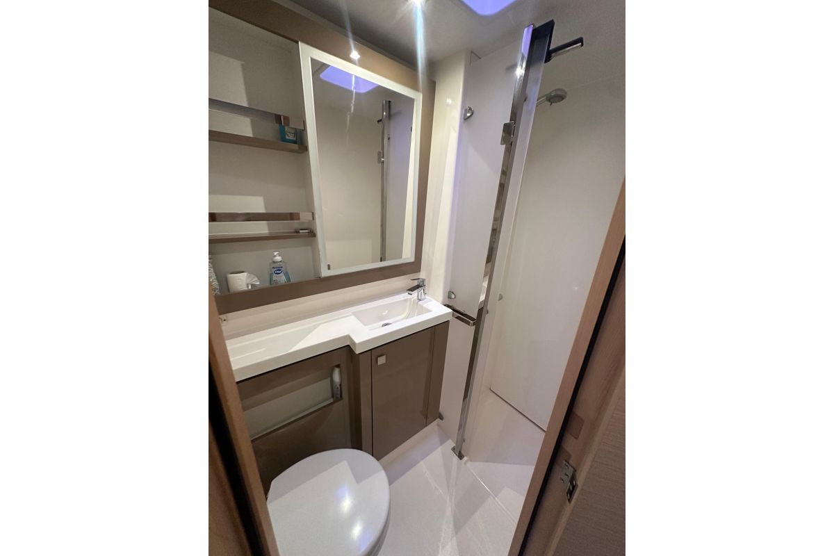 2019 Fountaine Pajot 47 