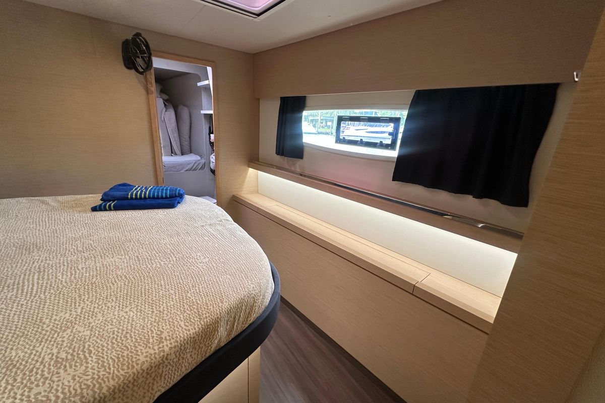 2019 Fountaine Pajot 47 