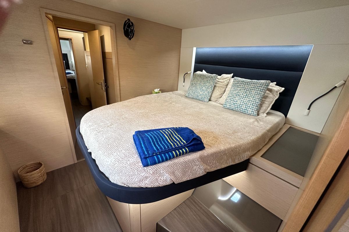 2019 Fountaine Pajot 47 