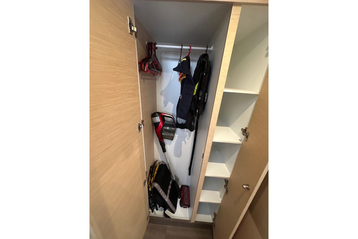 2019 Fountaine Pajot 47 