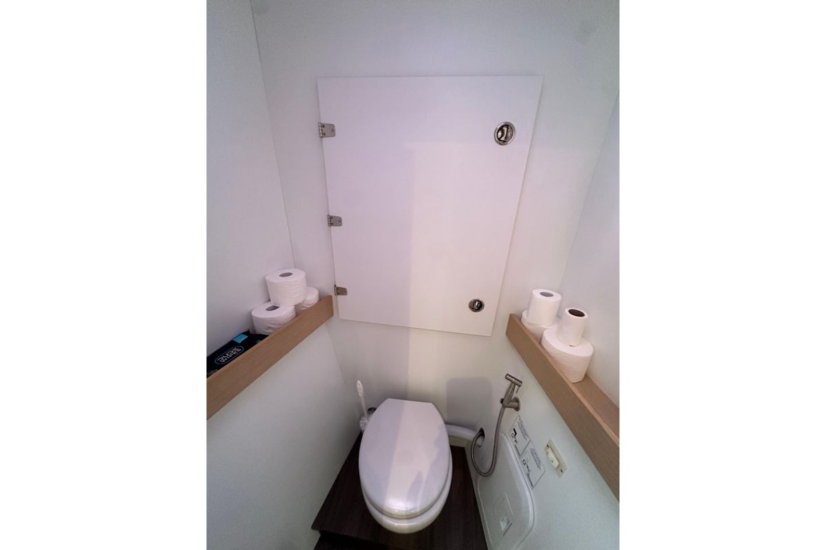 2019 Fountaine Pajot 47 