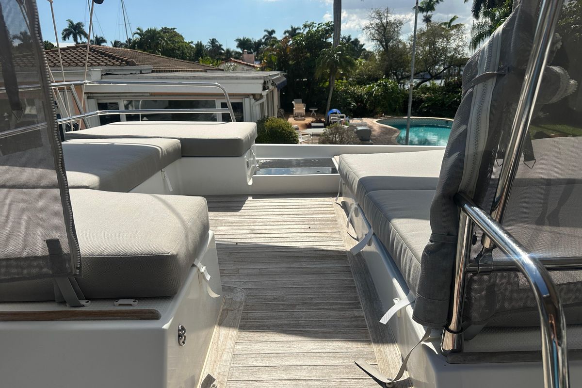 2019 Fountaine Pajot 47 