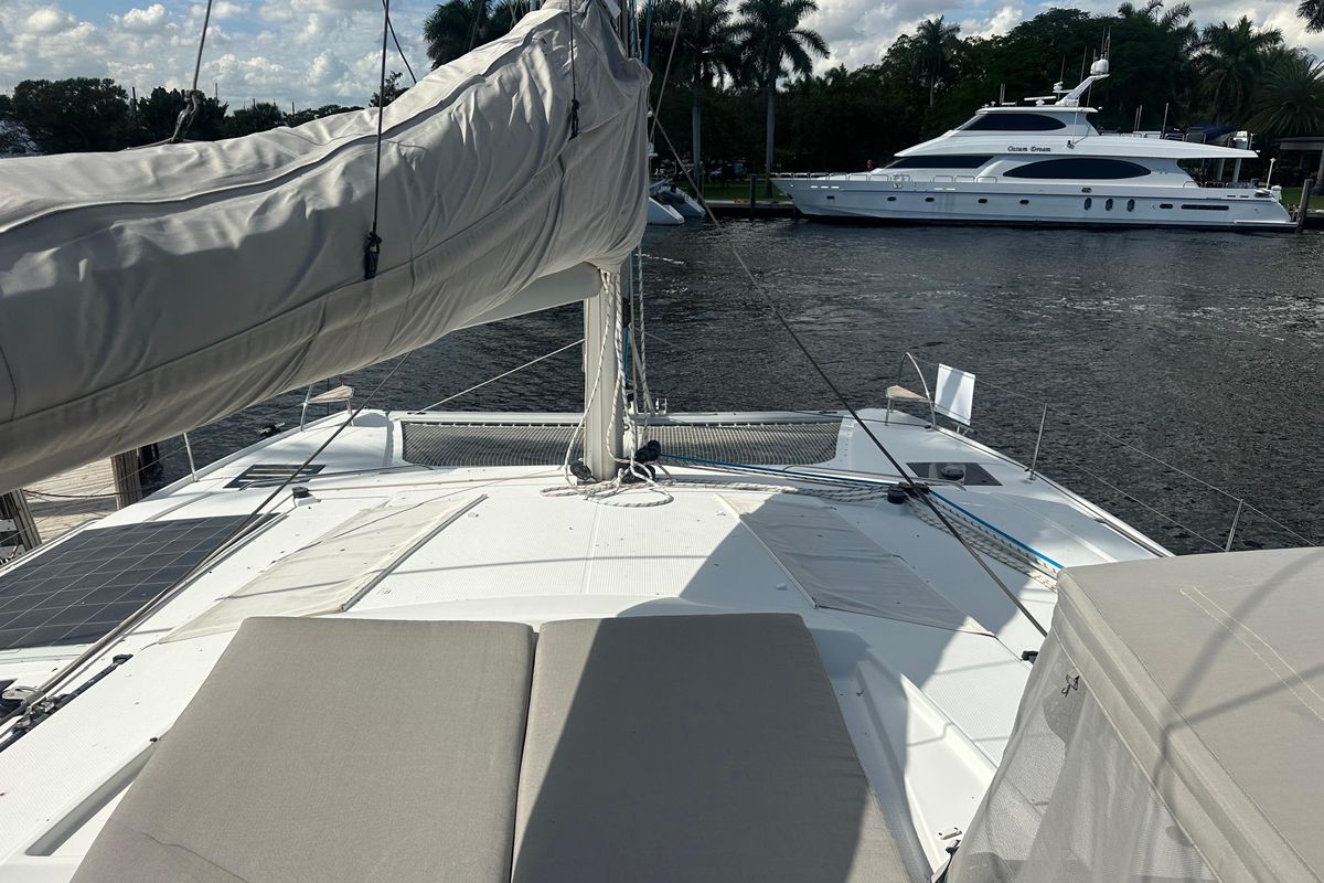 2019 Fountaine Pajot 47 