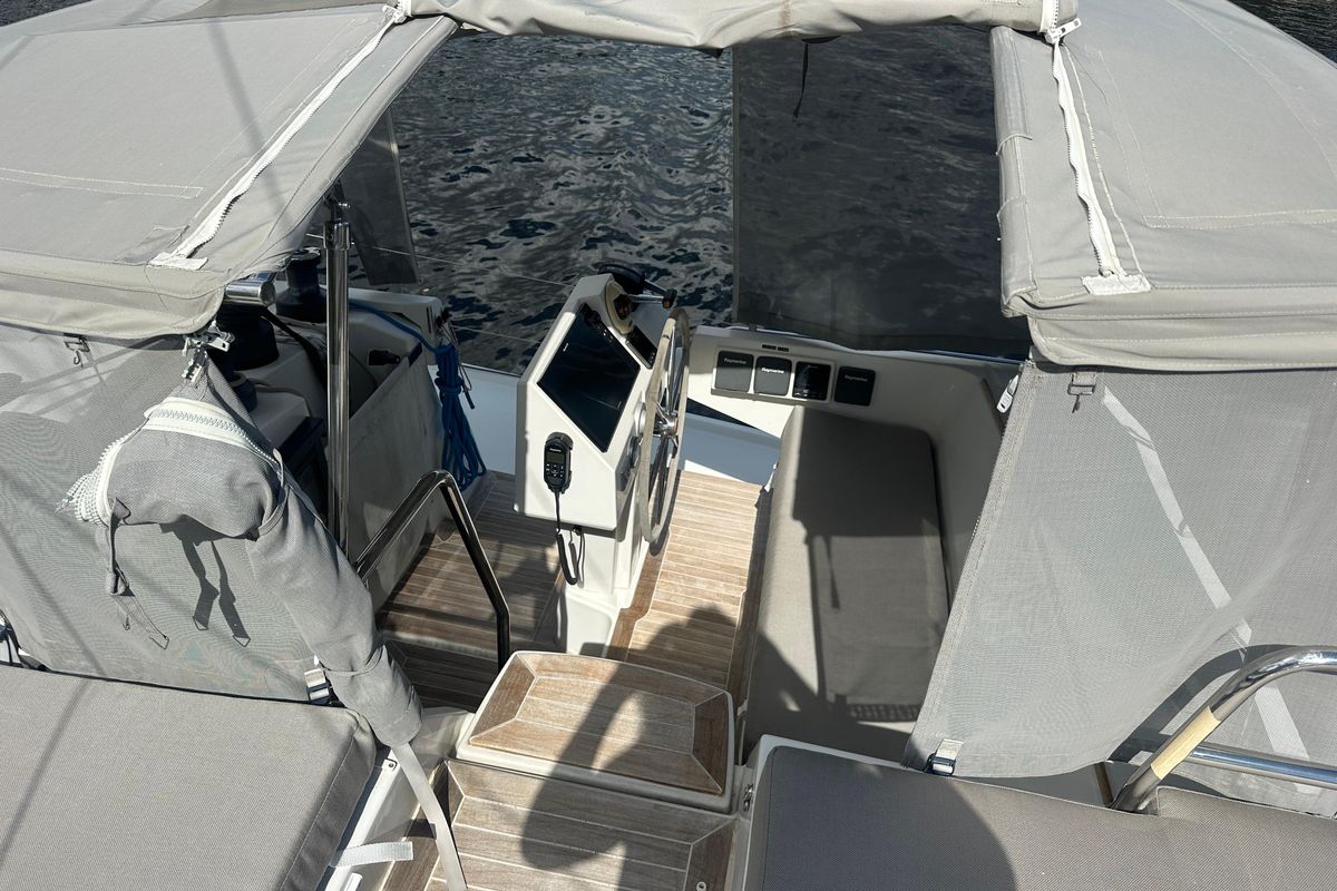 2019 Fountaine Pajot 47 