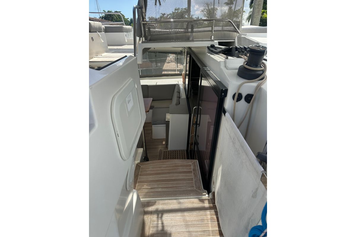 2019 Fountaine Pajot 47 