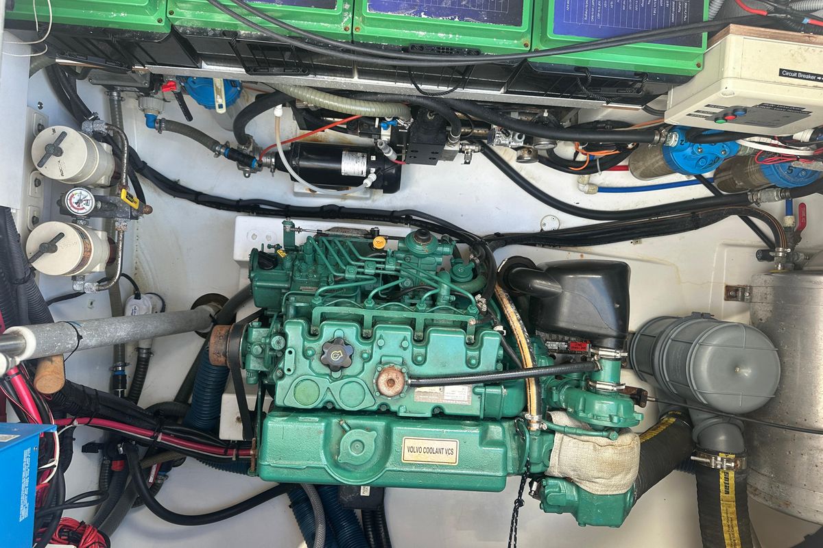 2019 Fountaine Pajot 47 