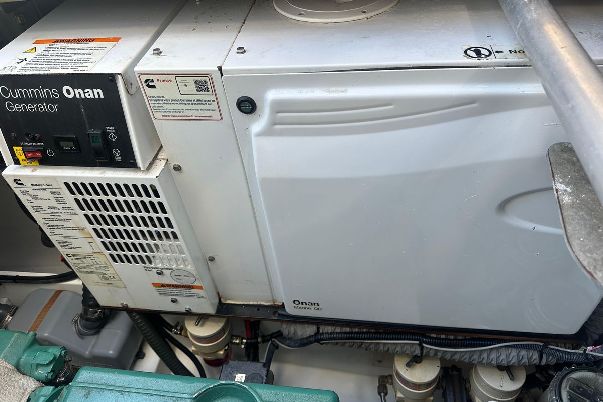 2019 Fountaine Pajot 47 