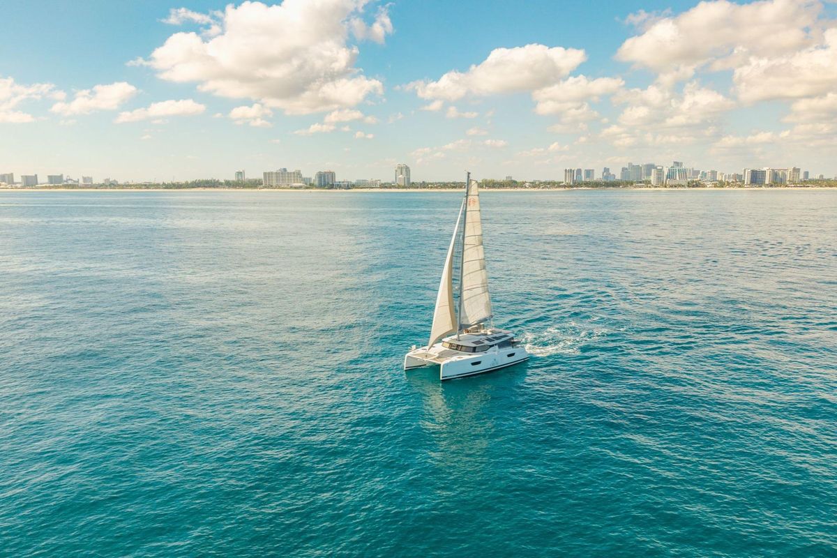 2019 Fountaine Pajot 47 