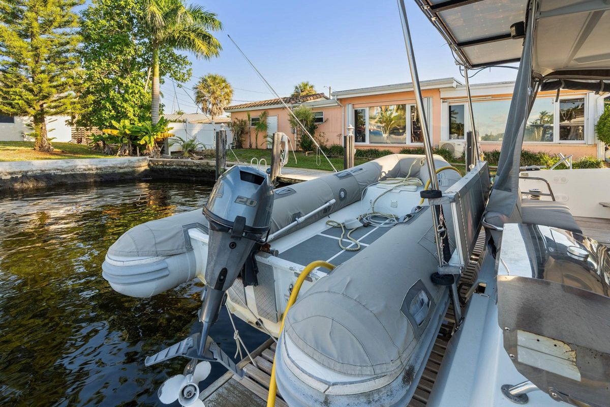 2019 Fountaine Pajot 47 